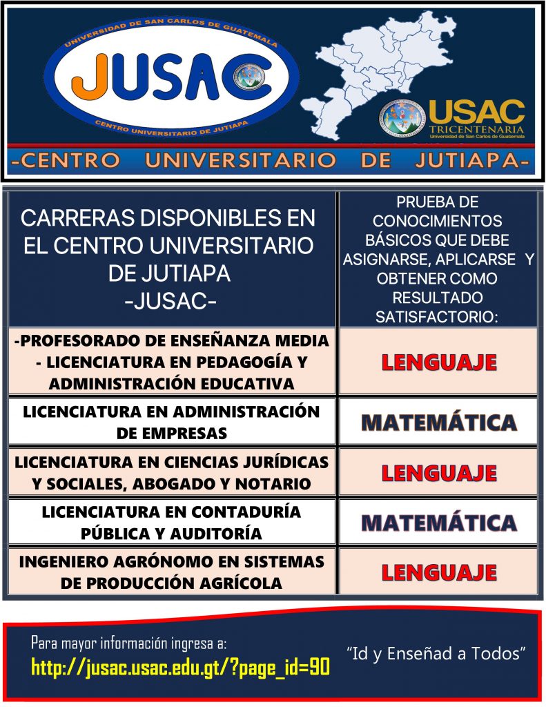 Paso No 2 Inscripción En Línea Pruebas De Conocimientos Básicos Jusac Centro 4526